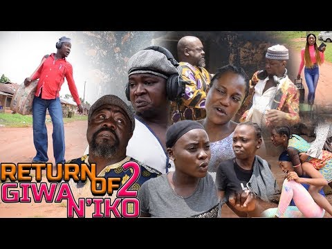 RETURN OF GIWA N'IKO [PART 2] - LATEST BENIN MOVIES 2019