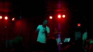 Astronautalis - Skeleton (Everybody's Favorite) live @ Jack Rabbit's