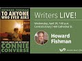 Howard Fishman: "To Anyone Who Ever Asks"