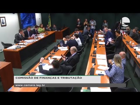 Finanças e Tributação - Discussão e votação de propostas - 25/09/19 - 11:23