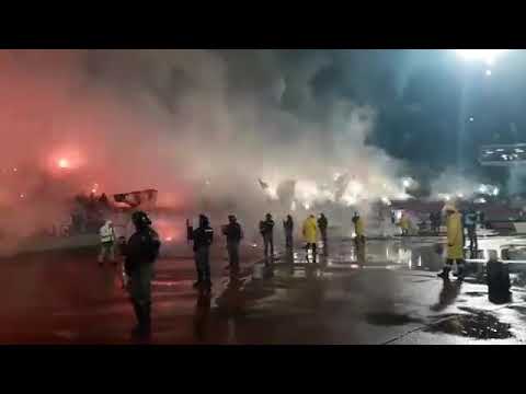 Partizan vs Crvena Zvezda 13/12/2017