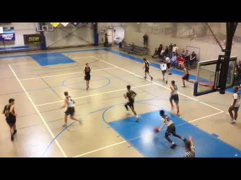 Spencer Curran Highlights 2017 Fall Boston Bobcats