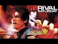 Rival Saturday The King Of Fighters 98 Ultimate Match