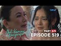 Abot Kamay Na Pangarap: Sikreto ni Justine, LANTAD NA! (Full Episode 519 - Part 3/3)