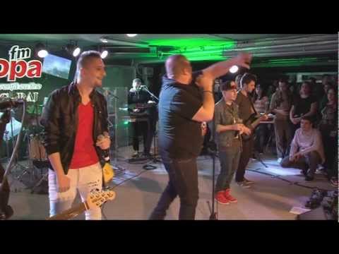 Proconsul & El Proyecto - No Matter What | LIVE in Garajul Europa FM