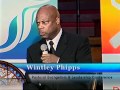 Chaplain Barry Black and Wintley Phipps on Bishop TD Jakes