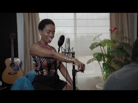 Emmie Muthiga - With You (Live Acoustic)