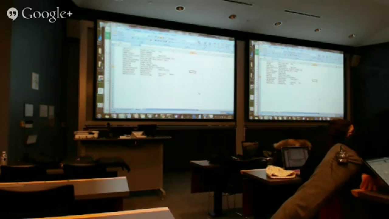 miRcore Volunteer Meeting 3/7/2015