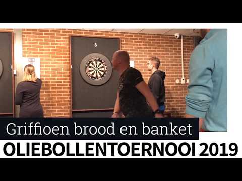 Oliebollen(Darts) toernooi in Harmelen | 29 December 2019