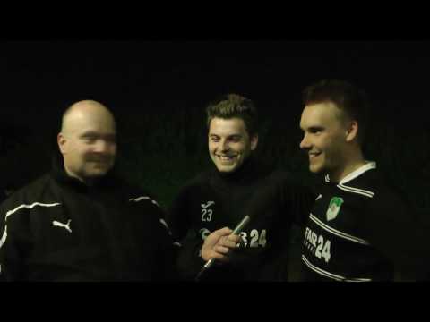 Bezirksliga 2016/17 @ FC Büderich (Hausdörfer & Wyschanowski)