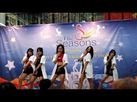210516 THE'ANOFDEZ cover exid fancam @the seasons mall