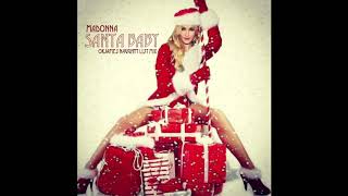 Madonna Santa Baby (OKJames Naughty List MIx)