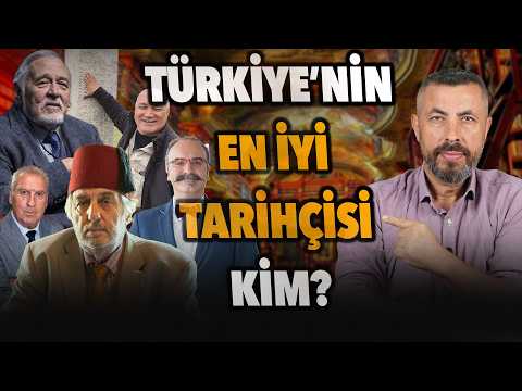 TÜRKİYE'DE TARİH KİMDEN ÖĞRENİLİR| Ahmet Anapalı