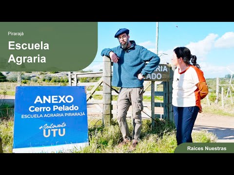 De Escuela Rural a Agraria