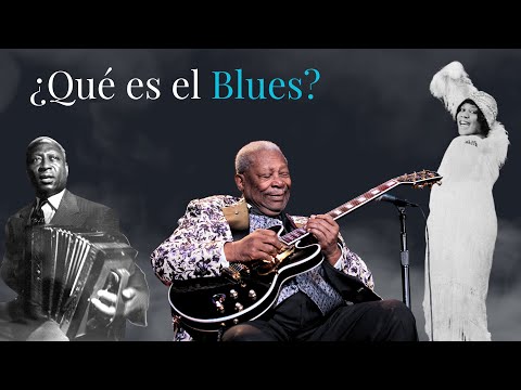 🎙BLUES: Origen y primeros años  | De las WORK SONGS al RYTHM & BLUES | Las raíces del ROCK