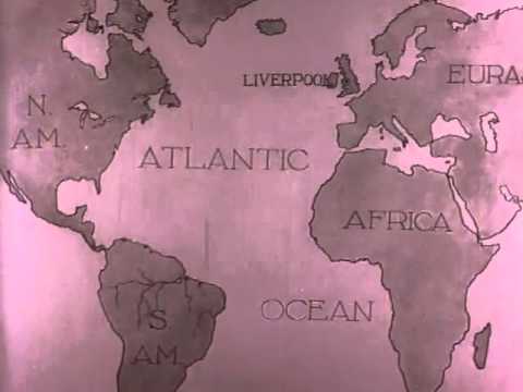 The Lost World Trailer (1925)