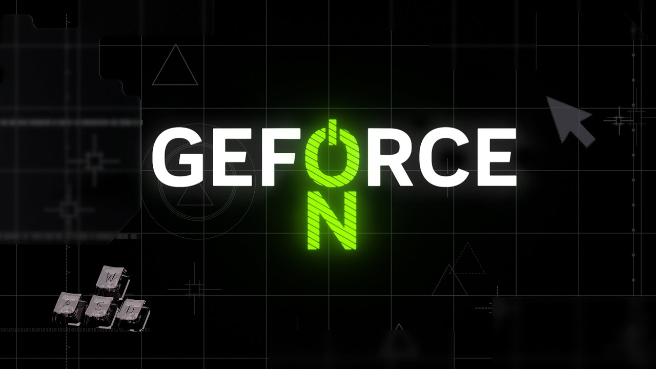 커뮤니티 업데이트에 대한 Geforce -YouTube