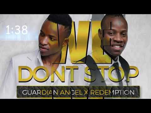 Guardian Angel x Redemption - We Don't Stop (Official Music Audio)