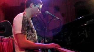 Aqualung - Fake Intro and Magnetic North, Bush Hall (Shepherds Bush) 15/07/2010