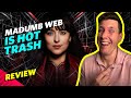 Madame Web Movie Review - The Gold Standard In Trash #madamweb  #review