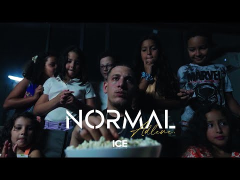 Adlene -  Normal  ( music video )