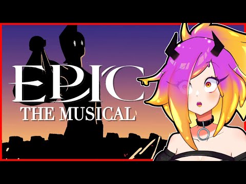ODYSSEUSES JOURNEY! (I cried) - Epic The Musical Animation reaction