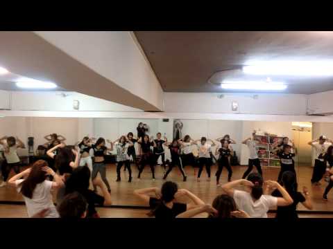 2015.05.25 小乖老師指導MV :4 minutes  - Crazy