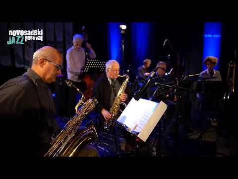 Novosadski džez festival - koncert Ivan Švager i Ambire Band