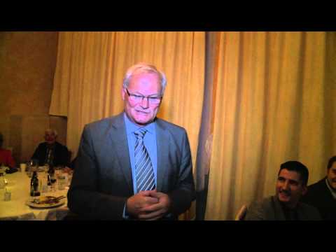 Ralf Edström 60 år