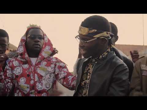 Sylvinho - FRESSTYLE #1 - (clip officiel Directed by: Black Vision)