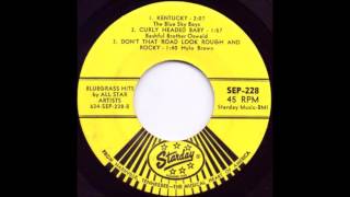 Curly Headed Baby - Bashful Brother Oswald