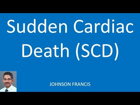 image-What is sudden cardiac death (SCD)? 