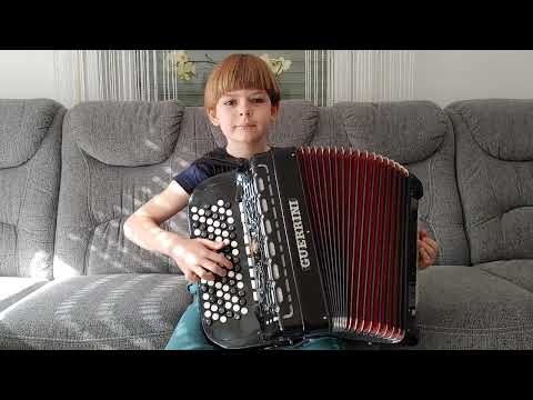 Beograđanka kolo, Miloš Ivković (8god)