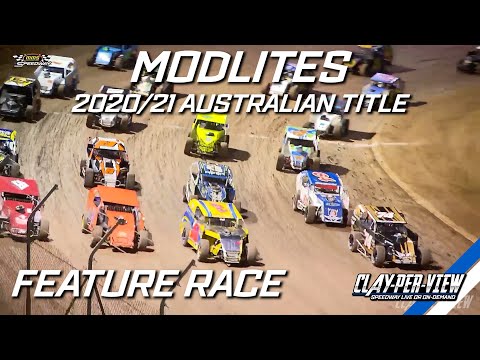 Modlites | Australian Title - Murray Bridge - 27th Mar 2021 | Clay-Per-View