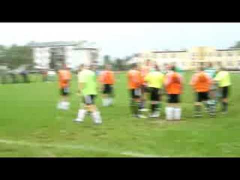 Zieloni Marzecino - Grom Nowy Staw