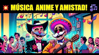 DESCUBRE YA al Nº 1 de la ANIMACIÓN ROCK y los DIBUJOS ANIMADOS ! ( Indie Anime + Videoclips)