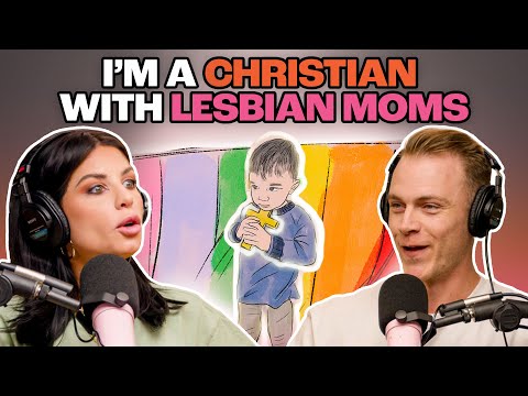 “I Had Two Moms. Now I’m A Christian.” Evangelizing To LGBTQ Family w/ Ross Johnston | The Spillover