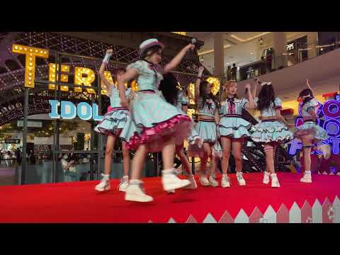 Sumomo - Shidare Yanagi @ Idol on Tour Terminal Pattaya