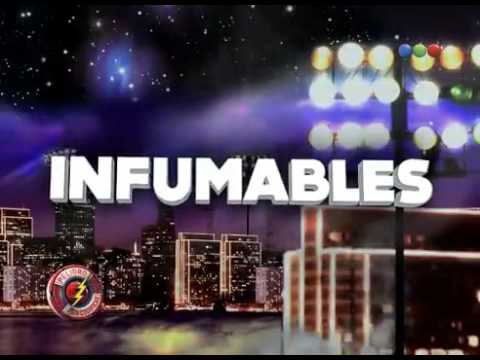 Peligro Sin Codificar - Infumables (20-12-2015)