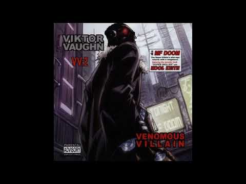 Viktor Vaughn - Pop Quiz (Bonus Extra Credit Remix)