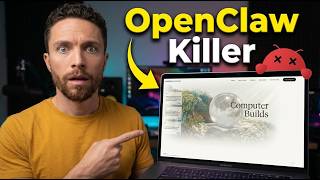 I Ditched OpenClaw For Perplexity Computer … It’s WILD!