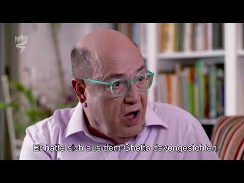 Die Geschichte des Holocaust-Überlebenden Simcha Holzberg