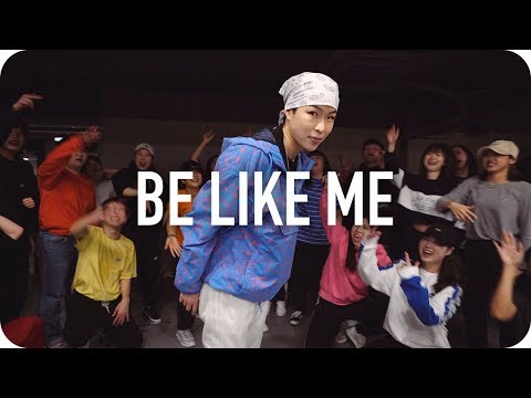 Be Like Me - Lil Pump ft. Lil Wayne / Hyojin Choi Choreography