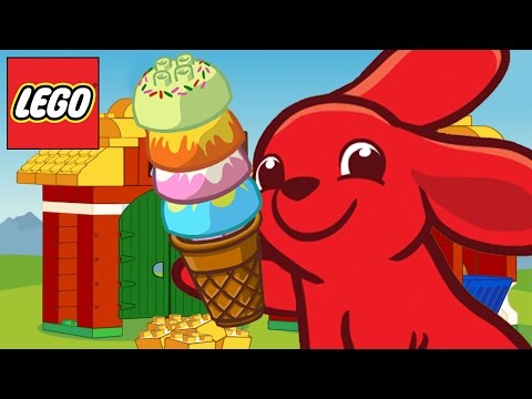 LEGO® DUPLO® Ice Cream (LEGO Systems) - Best App For Kids