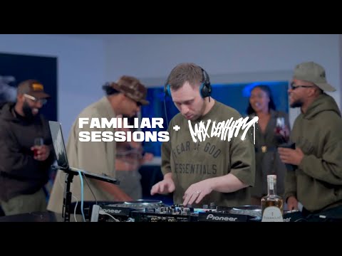 2000 RNB MIX | MAX DENHAM | FAMILIAR SESSIONS