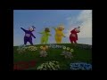 PBS Kids Teletubbies Promo 2005 WNED Better Version