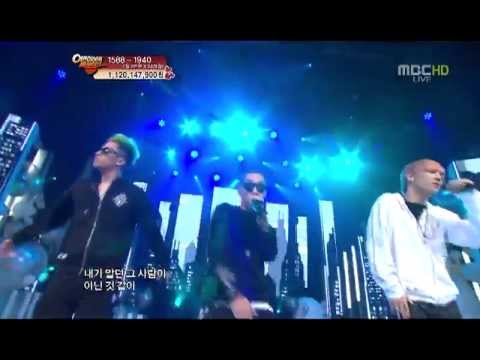 120505 ElectroBoyz - Should i Laugh or Cry @ Music Core