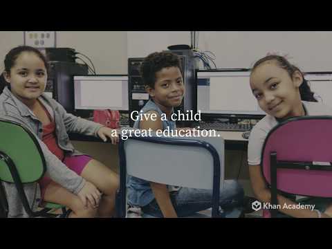 人生を変えるような贈り物をしましょう。 (Give a gift that will change a life.)