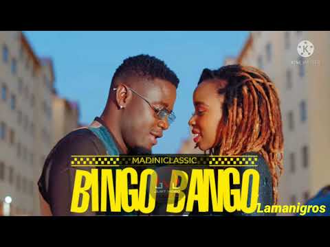 madini classic bingo bango lyrics