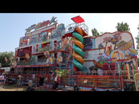 Mike's Pitstop - Cornelius (Walkthrough Video) Bad Kreuznach Fair 2025